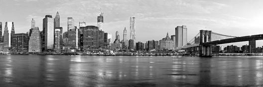 Manhattan and Brooklyn Bridge, NYC