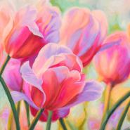 Tulips in Wonderland I