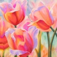 Tulips in Wonderland II