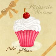 Petit gâteau