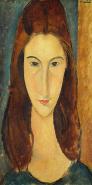 Jeanne Hebuterne