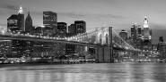 Brooklyn Bridge at Night