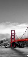 Golden Gate Bridge I, San Francisco
