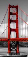 Golden Gate Bridge II, San Francisco