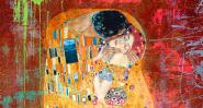 Klimt´s Kiss 2.0 (detail)