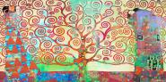 Klimt´s Tree of Life 2.0