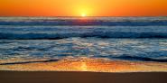 Sunset impression, Leeuwin National Park, Australia