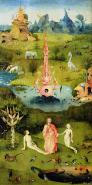 The Garden of Earthly Delights I