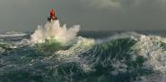 La Jument dans la Tempête