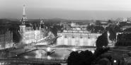 Paris at night