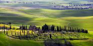 Country houses in Tuscany