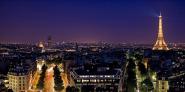 Paris at Night