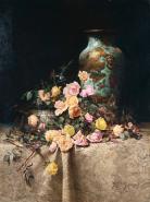 Still Life with Roses