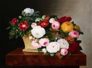 Still Life of Roses