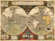 Vera Totius Expeditionis Nauticae, 1595