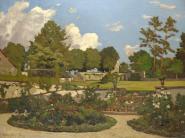 The Painter´s Garden at Saint-Privé