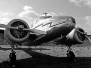 Vintage Airplane (detail)
