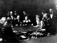 La Roulette a l’interieur d’un Casino a Monte Carlo, 1934