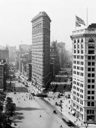 The Flatiron Building, NYC