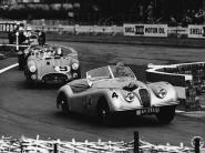 International Sports Car Race, UK, 1952