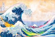 Hokusai´s Wave 2.0