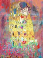 Klimt´s Kiss 2.0