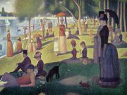 Après-midi à l´île de La Grande Jatte