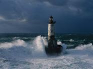 Phare d´Ar-Men, Bretagne