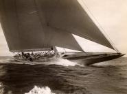 J Class Sailboat, 1934