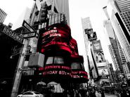 Crossroads, Times Square, NYC