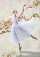 White Ballerina