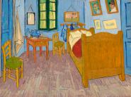 Van Gogh´s Bedroom at Arles