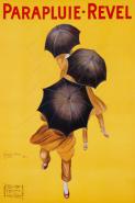 Parapluie-Revel, 1922