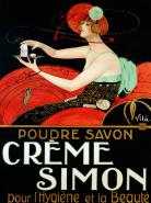 Crème Simon, ca. 1925