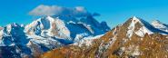 Marmolada, Italy