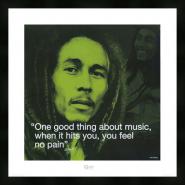 Lit. Music - Bob Marley