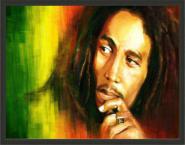 Bob Marley Colors