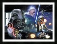 Personajes Starwars