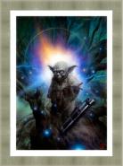 Starwars Yoda-Sanda