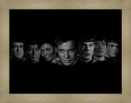 Star Trek Classic B&W II