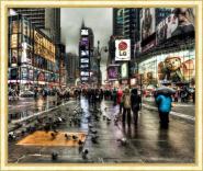 Times Square 60X50