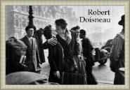 El Beso de Doisneau Gris B/W