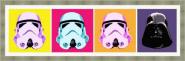 Star Wars Pop Art