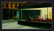Nighthawks "Edward Hopper"