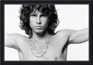 Jim Morrison B/W