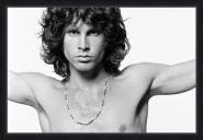 Jim Morrison XL B/W