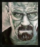 Breaking Bad - Comic Face