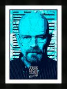 Breaking Bad - Blue Face