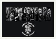 Sons of Anarchy, Redwood Original - XL