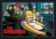 The Sopranos - The Simpsons